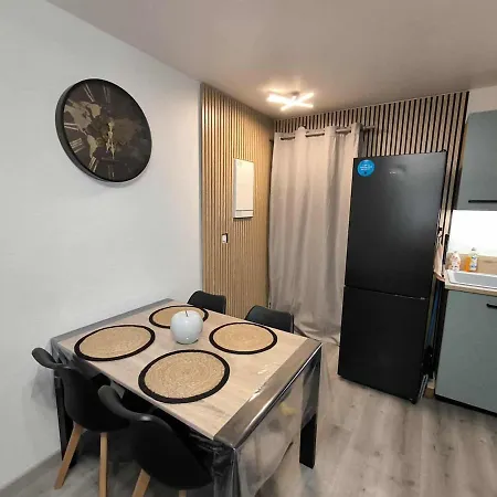 Appartement Vue Avec Parking