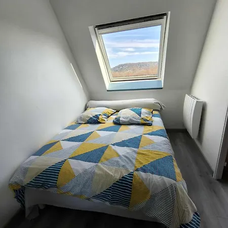 דירה Vue Avec Parking *