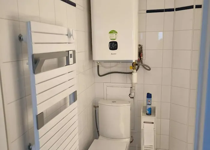 Vue Avec Parking * Villers-sur-Mer