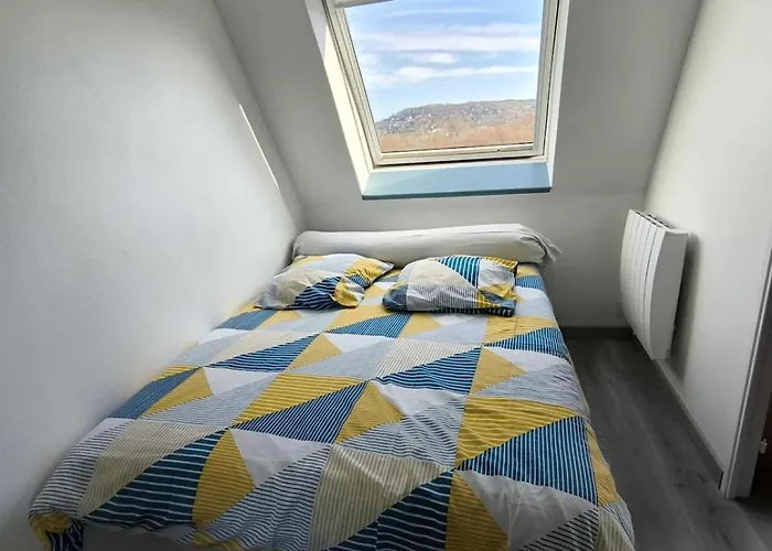 Apartment Vue Avec Parking *