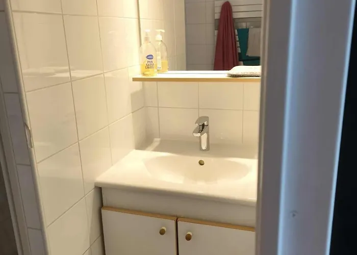 Vue Avec Parking * Villers-sur-Mer