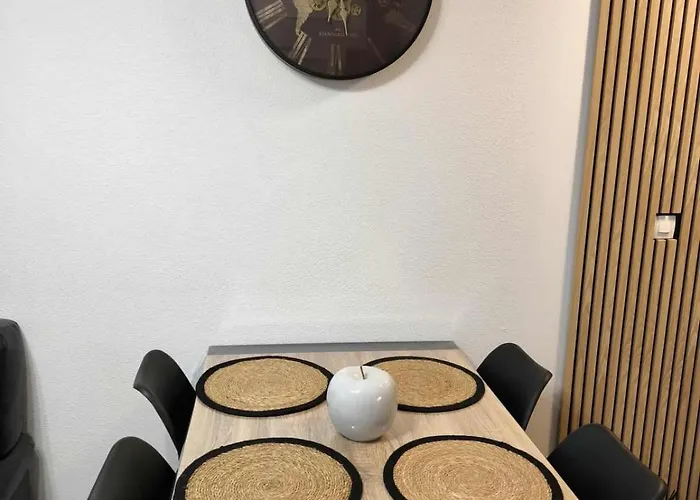 Vue Avec Parking * Villers-sur-Mer