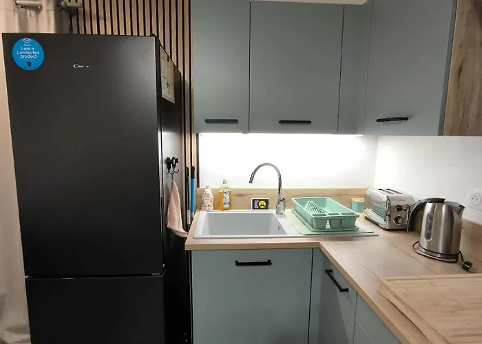 Apartment Vue Avec Parking