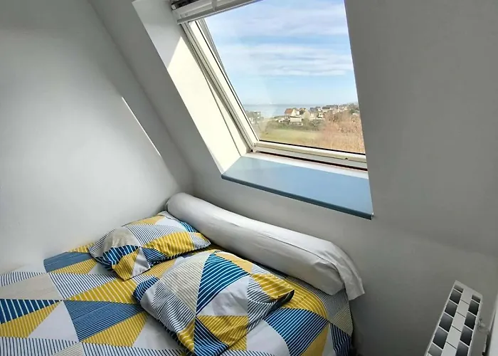 Apartment Vue Avec Parking